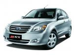 FAW Xiali N5 2009 года